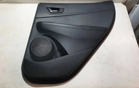 Hyundai Kona I Rear door card panel trim 83361J9000