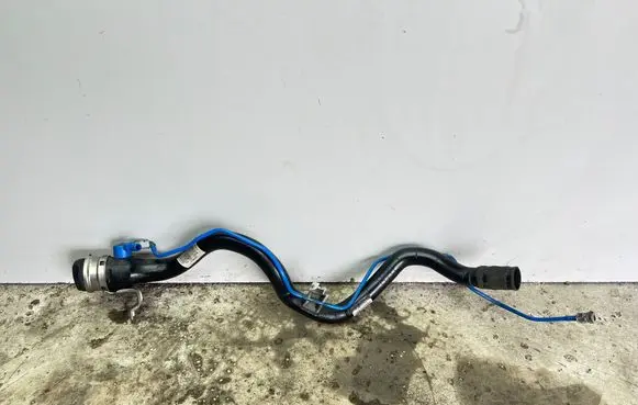 BMW 2 F22 F23 Fuel tank filler neck pipe 7244022