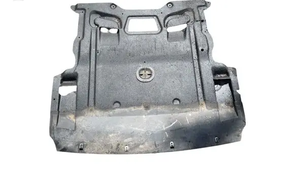 BMW 5 F10 F11 Front bumper skid plate/under tray 7905276 74850610
