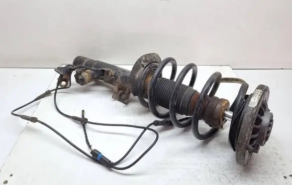 BMW X3 F25 Front shock absorber with coil spring 6797027 37116797027