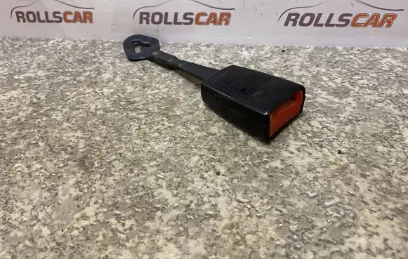 Audi A4 S4 B6 8E 8H Front seatbelt buckle 8E0857755C