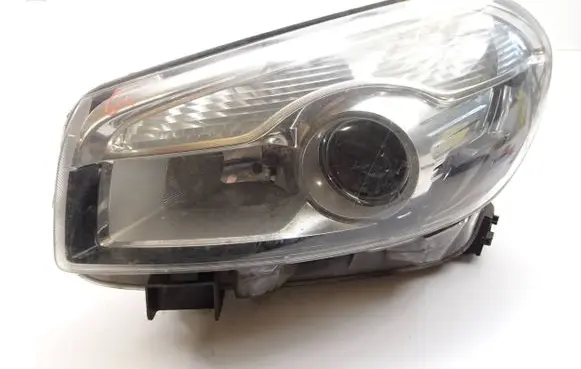 Nissan Qashqai+2 Headlight/headlamp 26060BR01A 1LL01033507 01035076000294