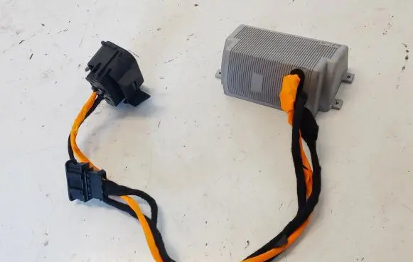 Audi A4 S4 B8 8K Xenon control unit/module 8K0907155H