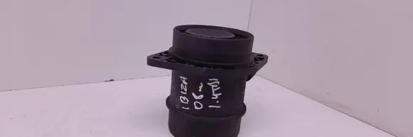Mass air flow meter
