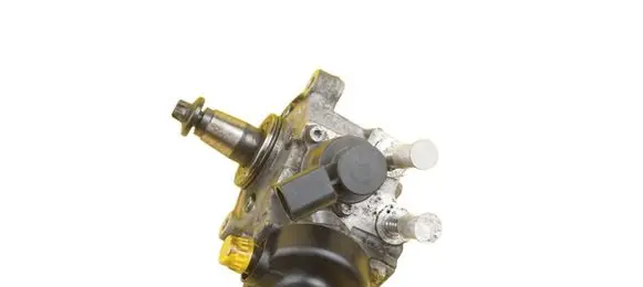 Toyota Verso Fuel injection high pressure pump 0445010756 N47C16A
