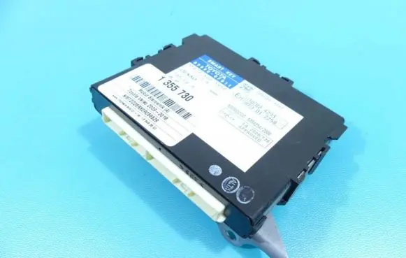 Toyota Verso Central body control module 89990-0F011 IMPRK1355730