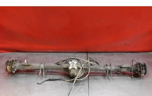 Volkswagen PASSAT B5.5 Rear differential 9033510005