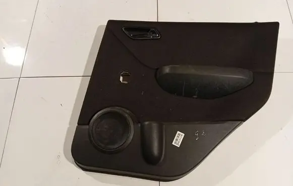 Mercedes-Benz A W169 Rear door card panel trim