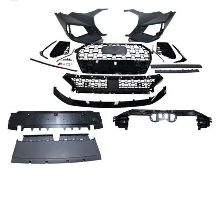 Front bumper