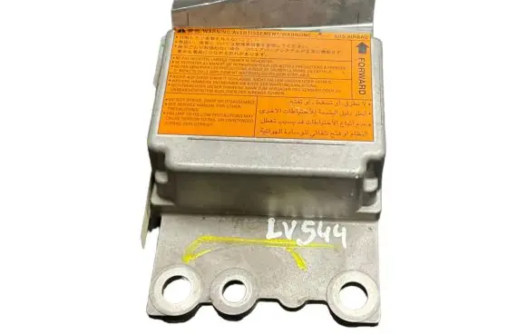 Nissan NV200 Airbag control unit/module 28556JX00D 091204