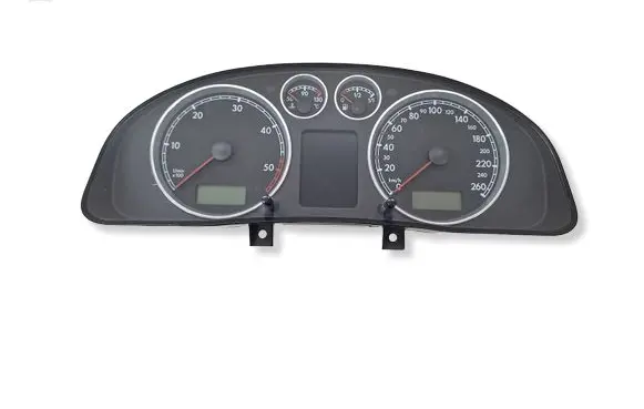 Volkswagen PASSAT B5.5 Speedometer (instrument cluster) 3B0920849A