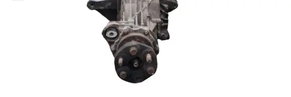 Cadillac SRX Rear differential 6450032091