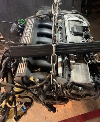 BMW 3 E90 E91 Engine N52B25A