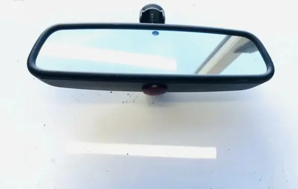 BMW 5 E60 E61 Rear view mirror (interior) E11015891 5116913445902
