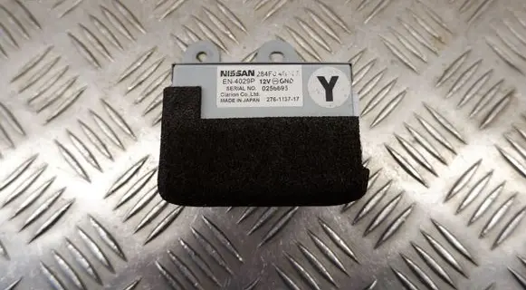 Nissan X-Trail T32 Camera control unit module 284F04BA0B