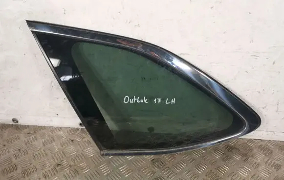 Subaru Outback (BS) Rear side window 43R003021