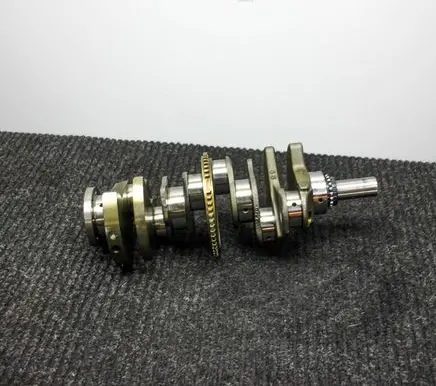 Chevrolet Camaro Crankshaft 12875831