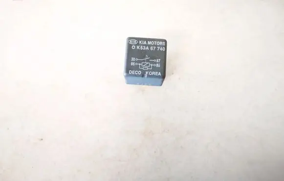 KIA Sorento Other relay 0k53a67740 ok53a67740