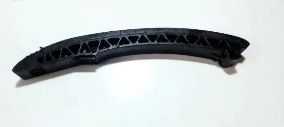 Mercedes-Benz C W203 Slide rail for timing chain 6110520016