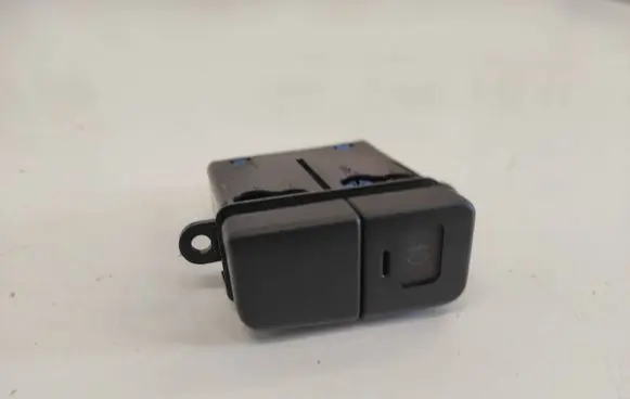 Fog light switch
