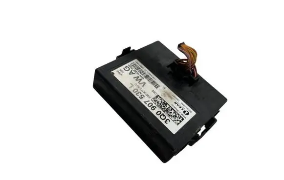 Volkswagen Golf VII Gateway control module 3Q0907530L 3Q0907530C 591M11RA2