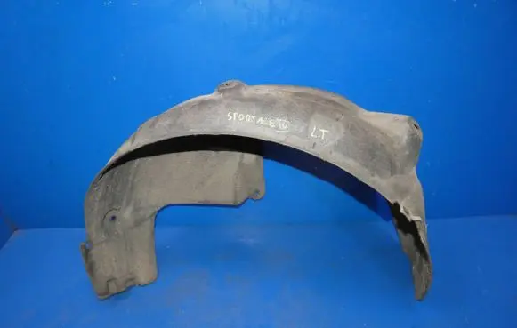 KIA Sportage Rear arch fender liner splash guards 