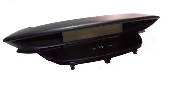 Citroen C4 I Speedometer (instrument cluster) P96631954ZD 28114360