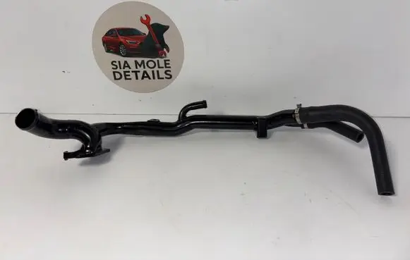Opel Zafira B Coolant pipe/hose 