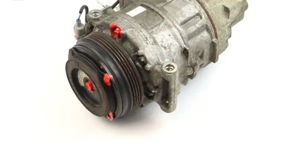 BMW X5M E70 Air conditioning (A/C) compressor (pump) 9154072 9192317
