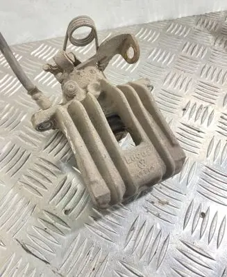 Audi A4 S4 B6 8E 8H Rear brake caliper