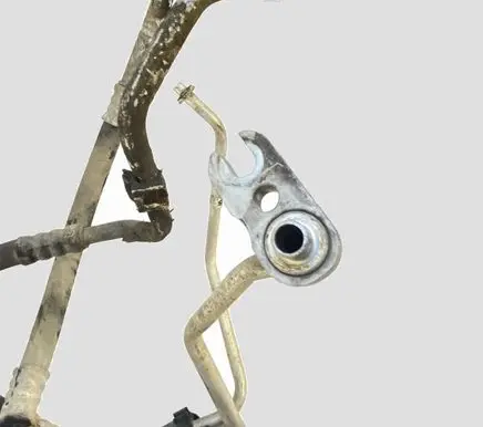 Fiat Punto (188) Air conditioning (A/C) pipe/hose