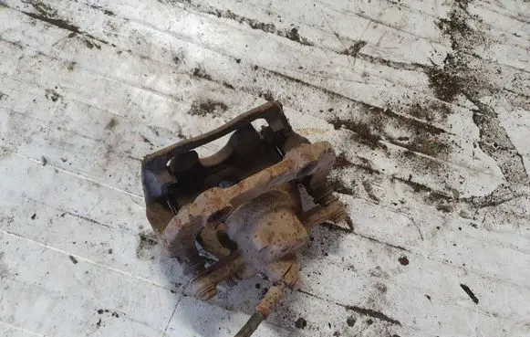 Skoda Roomster (5J) Front brake caliper NOCODE