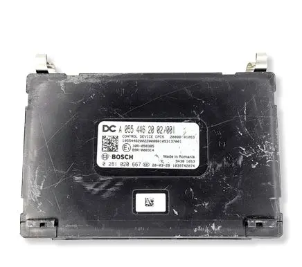 Mercedes-Benz Sprinter W906 Engine control unit/module A0554462002