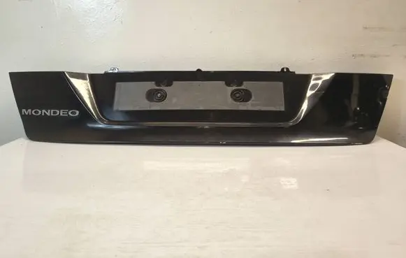 Ford Mondeo MK IV Trunk door license plate light bar BS71A423A40AAS7 BS71A423A40A