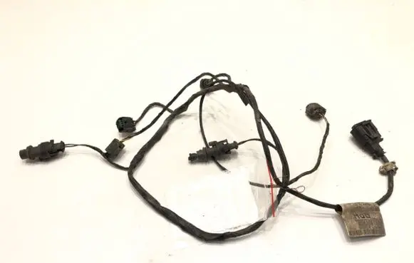 Opel Astra H Parking sensor (PDC) wiring loom 24467521