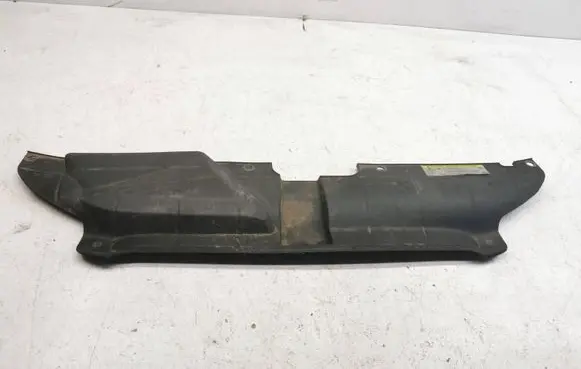Radiator trim