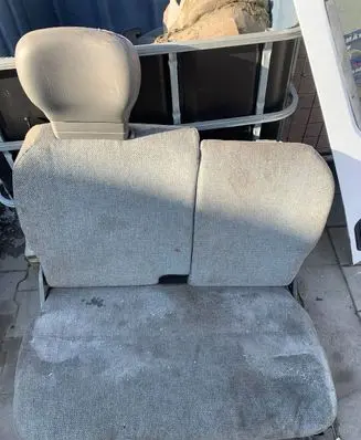 Mitsubishi Canter Front passenger seat 25R0395006