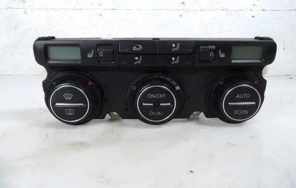 Volkswagen PASSAT B6 Climate control unit 3C0907044AC
