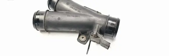 Volkswagen Phaeton Air intake hose/pipe