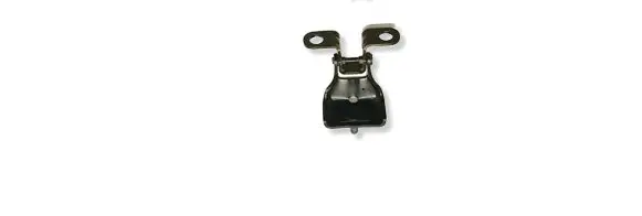 Citroen C4 II Picasso Loading door upper hinge 