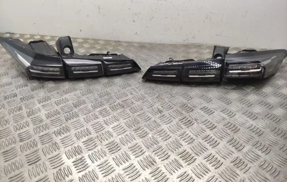 Peugeot 308 Rear/tail lights set 9835299480 9835299280 9836300580