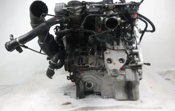 BMW X1 E84 Engine N20B20A