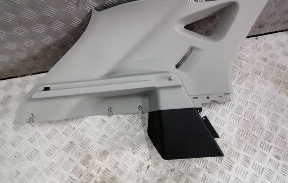 MG ZS (D)pillar trim (top) 10360720