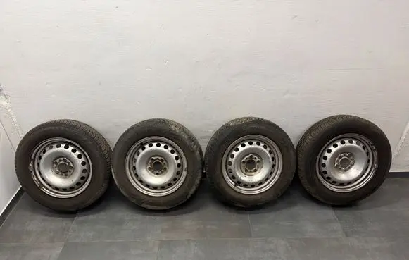 Mercedes-Benz Citan W415 R15 steel rim