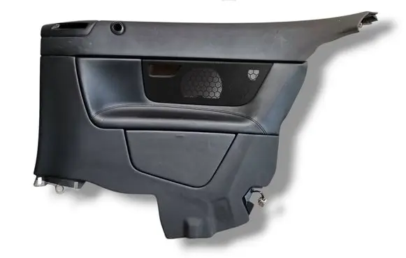 Volvo C70 Coupe rear side trim panel 39888375 100209401