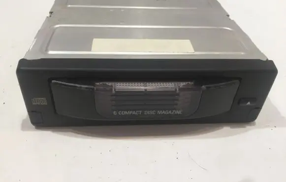 BMW 6 E63 E64 CD/DVD changer 65126938975 600130953122