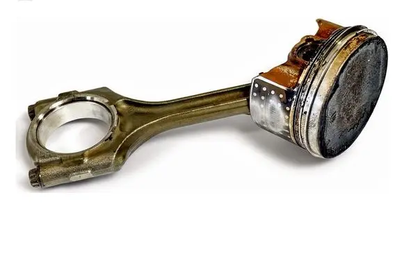 Honda CR-V Piston with connecting rod