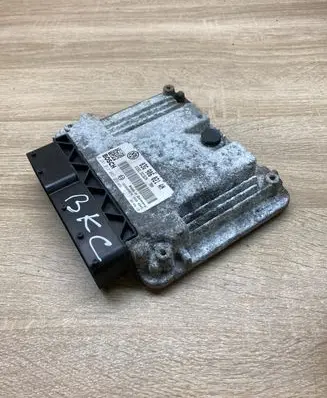 Volkswagen Golf V Engine control unit/module ECU 03G906021AN 0281012085
