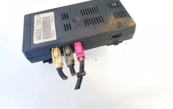 Citroen C4 I Antenna control unit 9653913380 503550240102