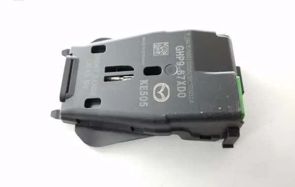 Mazda CX-5 Windshield/windscreen camera GHP967XD0